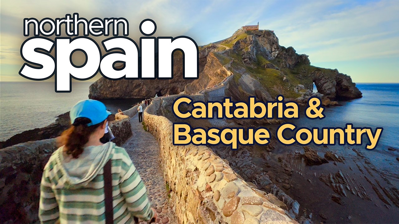 Dragonstone in ‘Game of Thrones’ is a real place! Exploring Northern Spain #roadtrip