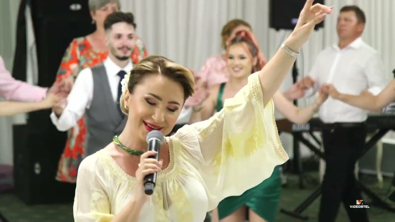 Colaj Muzica Populara/ Mihaela Gurau / Muzica nunta /