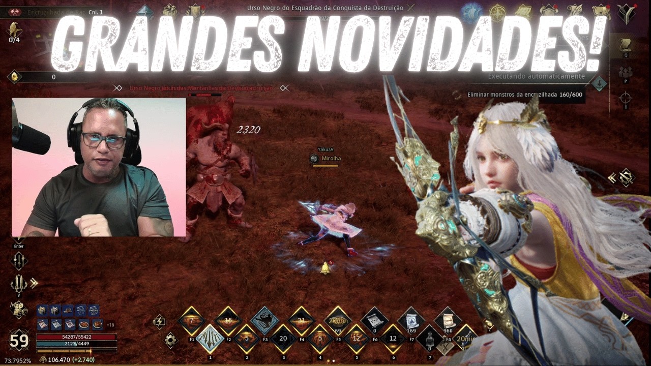 LEGEND OF YMIR - COISAS GRANDES QUE EST&Atilde;O VINDO NA MANUTEN&Ccedil;&Atilde;O DE HOJE