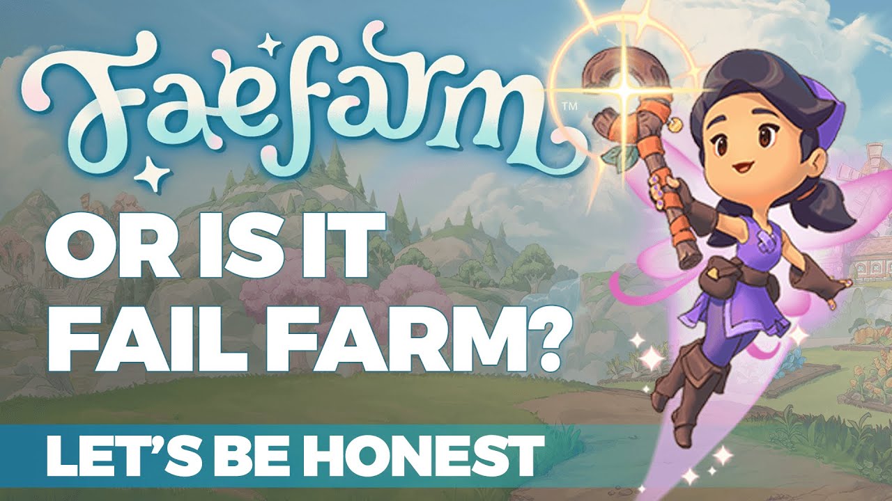 Стоит ли Fae Farm того ажиотажа? | Честный обзор