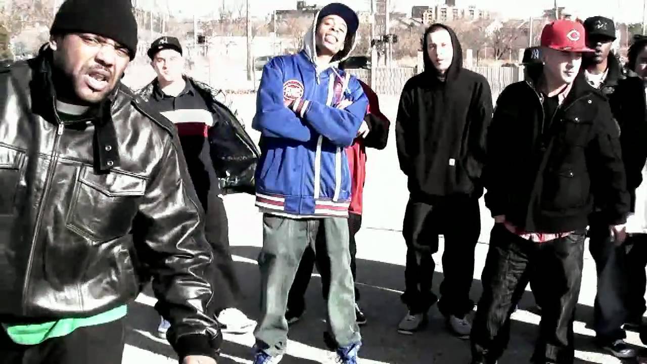 Cracka Lack - Hard feat. J-Skee, SpookMane, J Eazy, D-Will & Ahmad [Official Music Video]