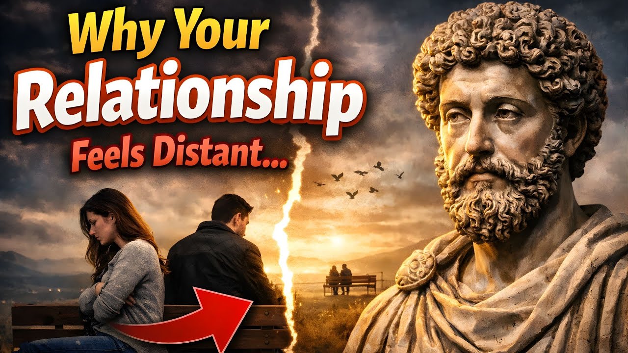 How to Deeply Understand Your Partner – Marcus Aurelius Relationship Wisdom for Lasting Love.