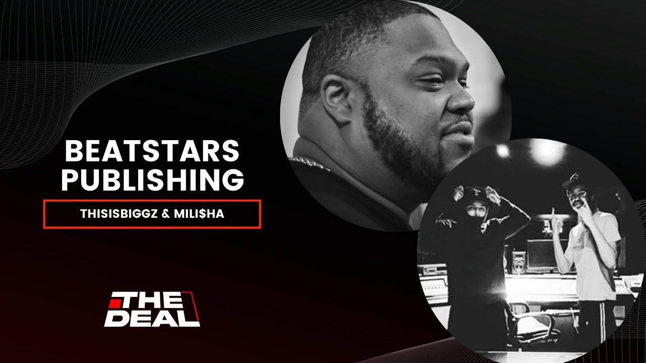 Why People Sign Music Publishing Deals
