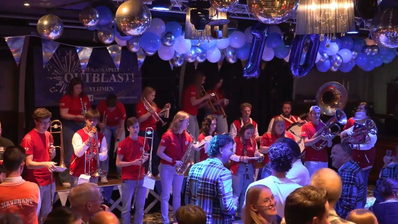 Blaos mar Raok  Steenbergen Set 1 Outblast Festival 2025 Vlijmen 18 oktober 2025 NB NL