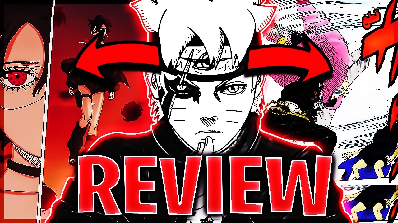 Boruto Saves Kobu & Sarada IS Going Blind!! | Boruto TBV Chapter 31 Review