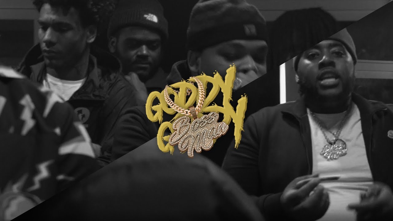 BOSSMAN HORSE - BACK ON MY BULLSH*T (OFFICIAL VIDEO) FEAT. DON Q