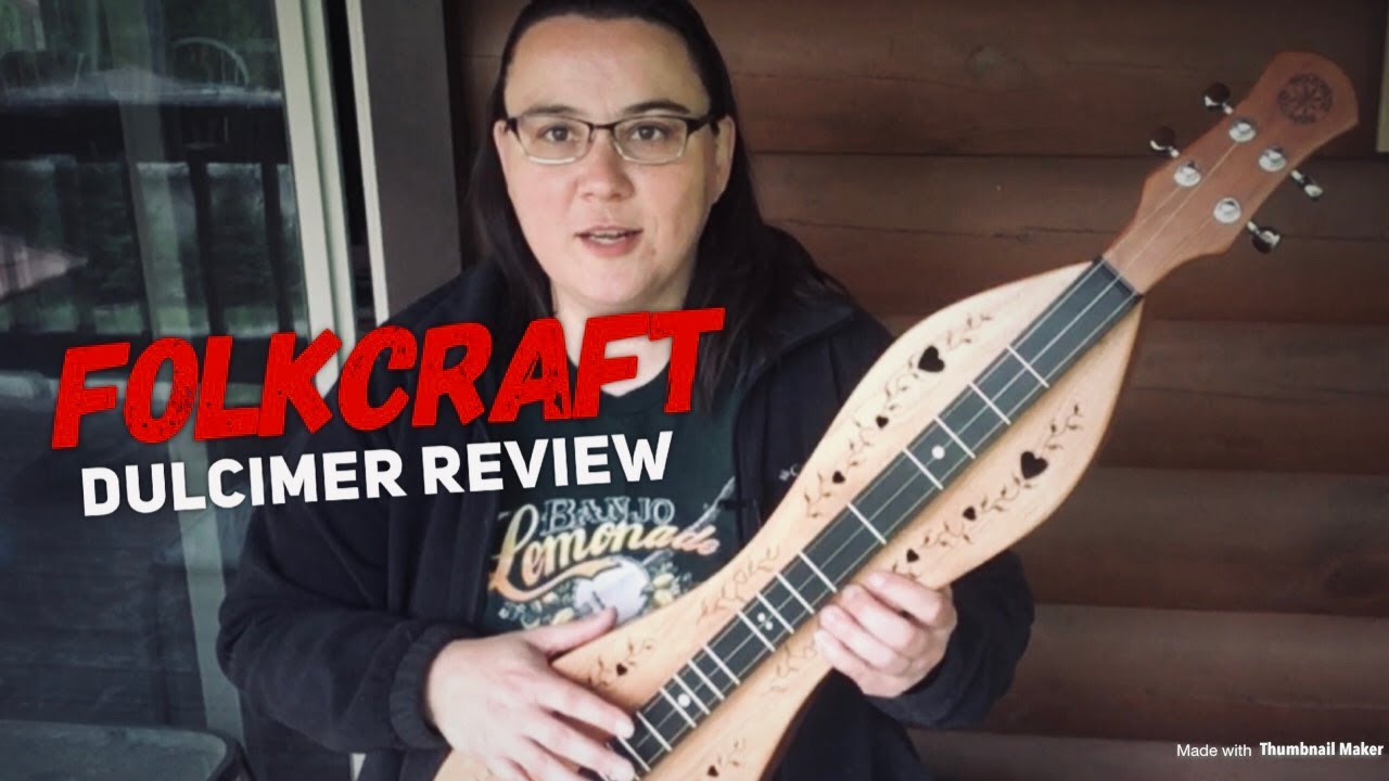 Обзор цимбалы Folkcraft | FolkRoots H Series