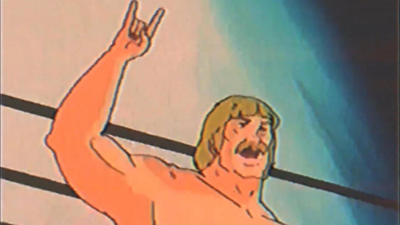 ＳＴＡＮ　“ＴＨＥ　ＬＡＲＩＡＴ”　ＨＡＮＳＥＮ　ＷＡＶＥ　（Ｐｕｎｋ　Ｒｏｃｋ　Ｖｅｒｓｉｏｎ）