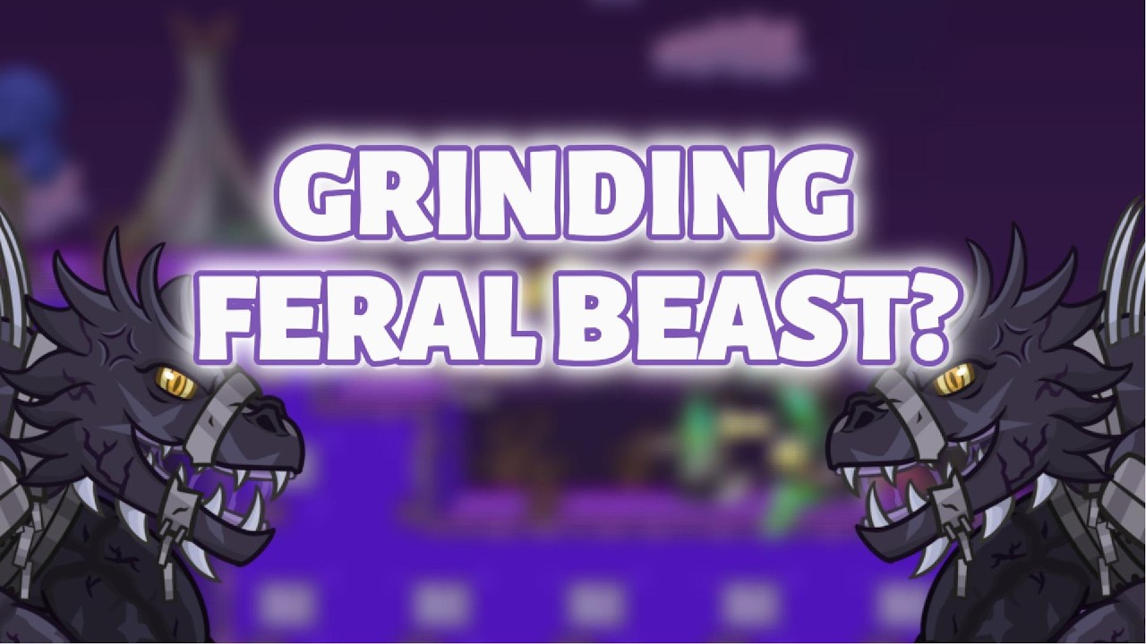 3 minutes of feral beast | Helmet Heroes Reborn
