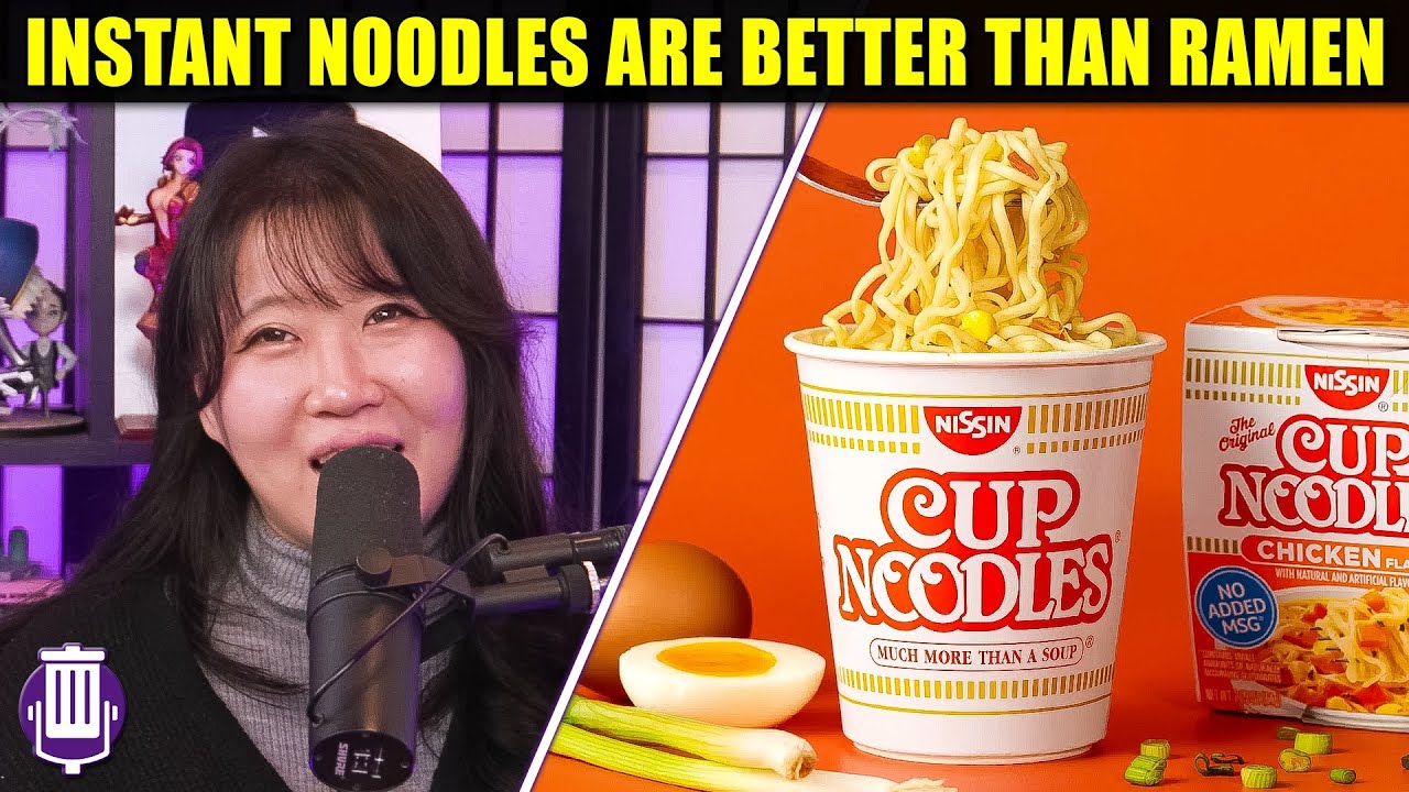 The WORST Ramen Take is Back