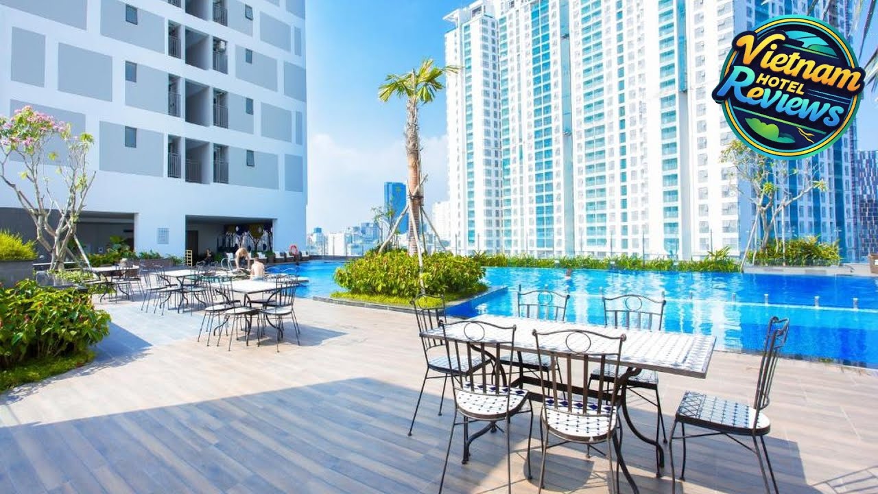 Awesome Rivergate Apartment - CBD in Hcm City | Ho Chi Minh City, Vietnam | Hotel Review 🏨