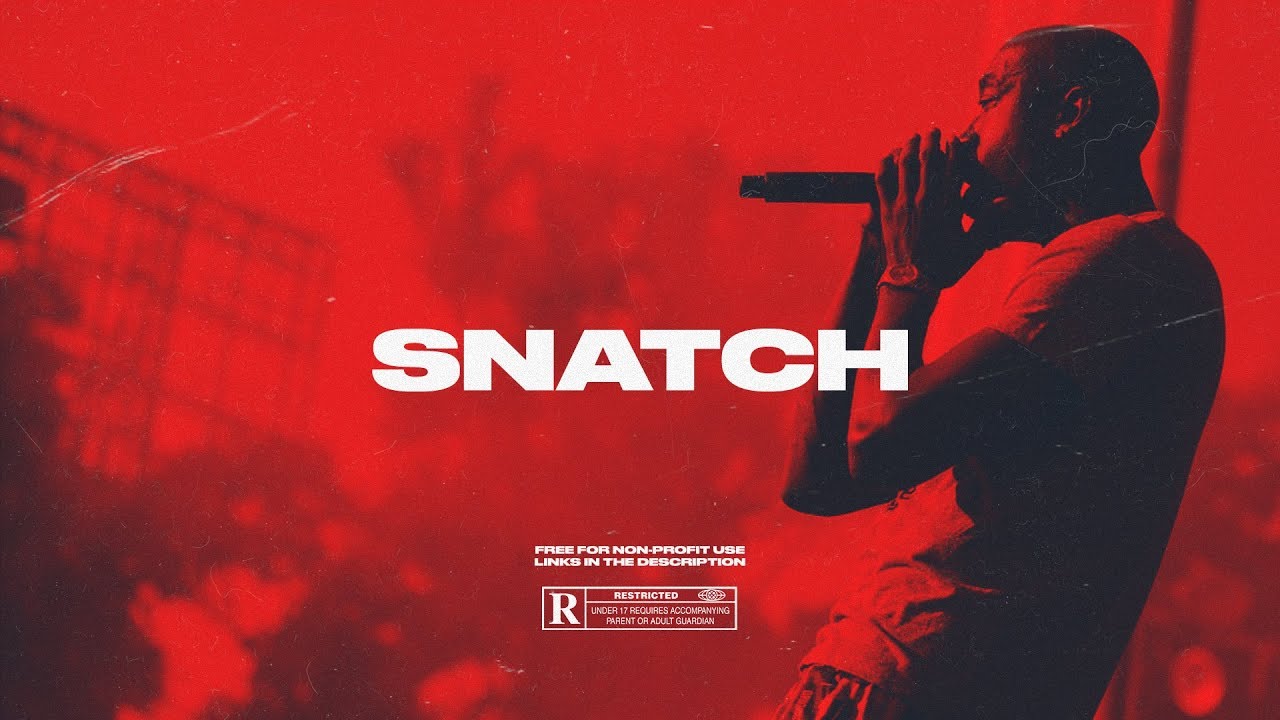Freddie Gibbs Type Beat ~ SNATCH | Hard Gangsta Rap Beat 2019
