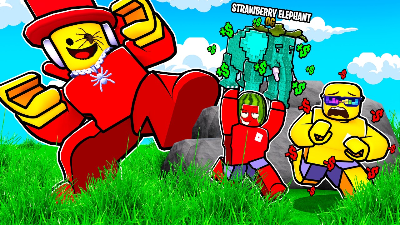 STALIŚMY SIĘ MALUTCY DLA BRAINROTS