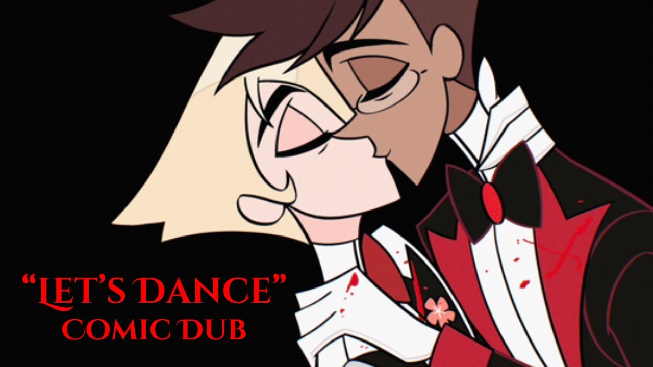 HAZBIN HOTEL ✯ My Deer Nanny 