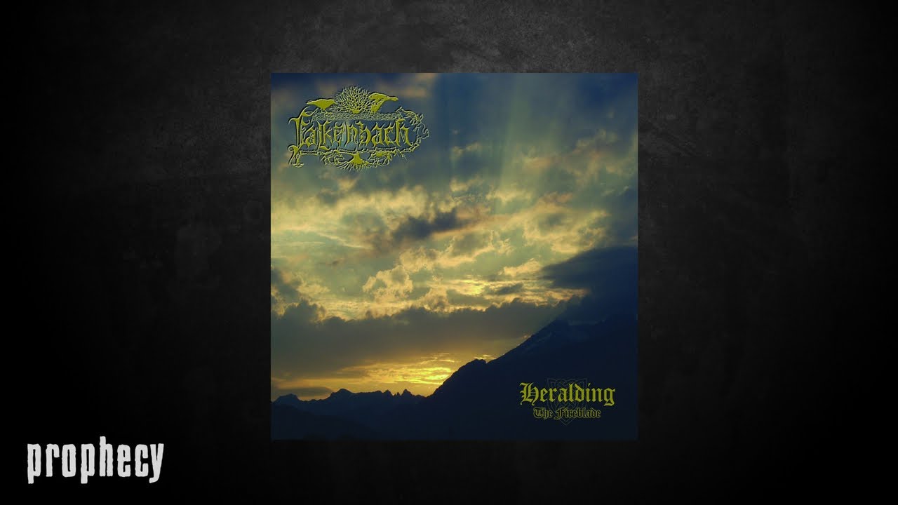 Falkenbach - Heathen Foray