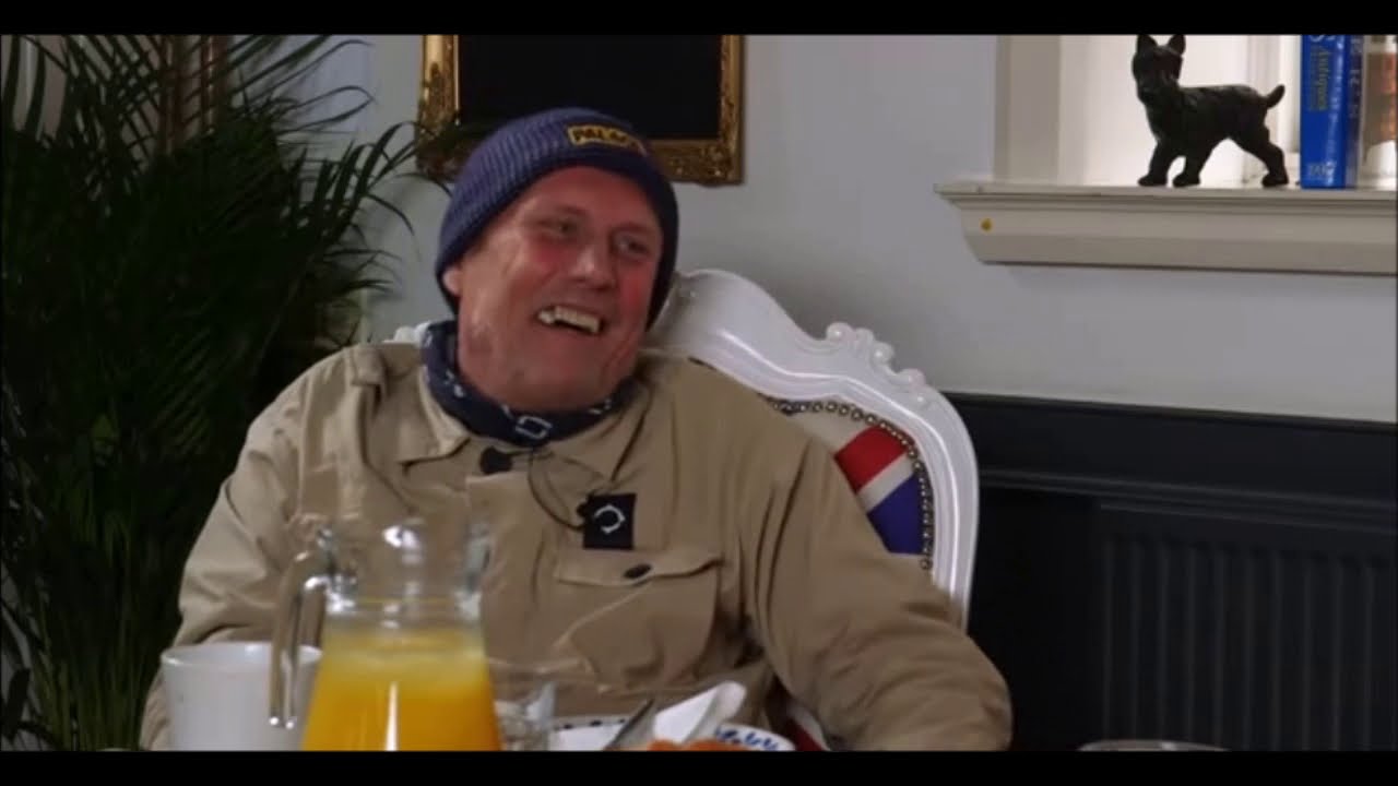 The Happy Mondays Shaun Ryder and Bez and how they met