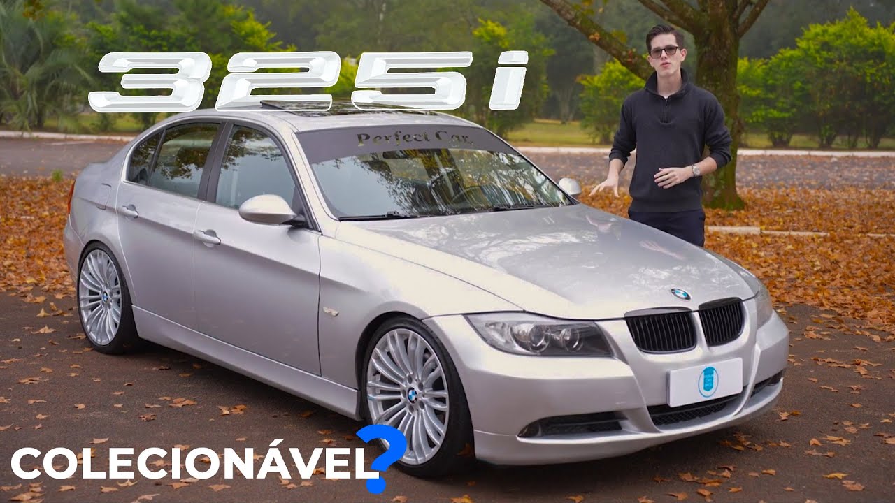BMW 325i será um COLECIONÁVEL? Podium Cars Brasil