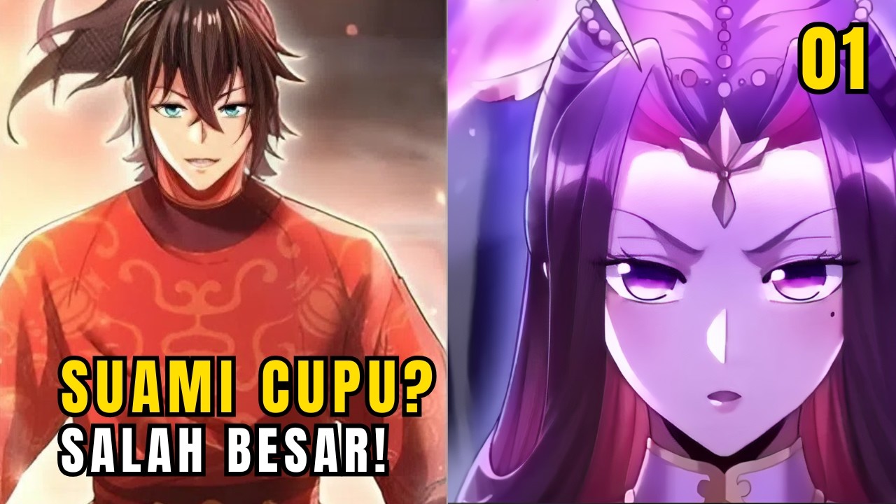 PART 1 : Suami Cupu Ternyata Punya Kekuatan Tak Terkalahkan!