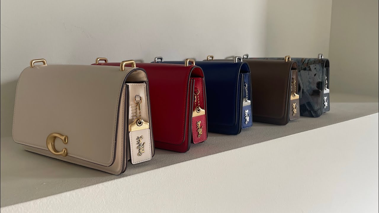 Coach Bandit Collection