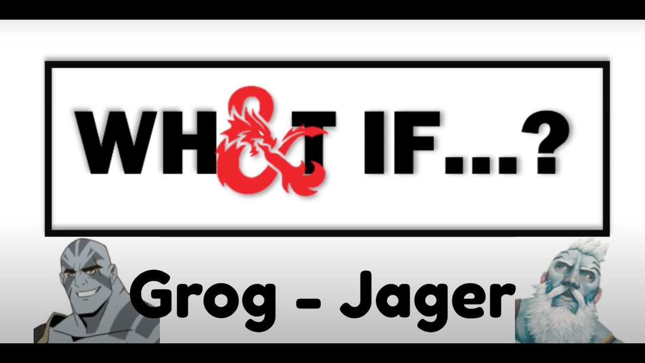 D&D 2024 | What if Grog | Warrior of the Elements Deep Dive