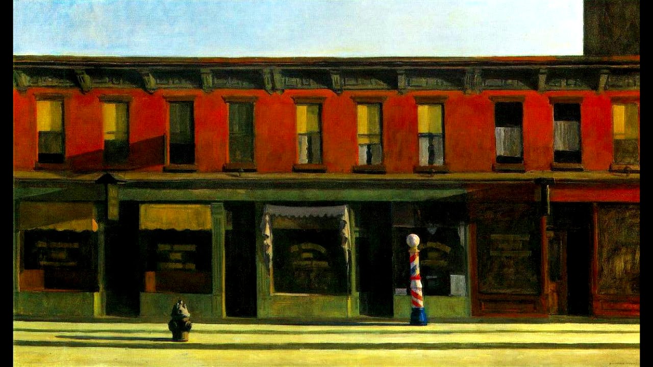 Lola Perrin : Early One Sunday Morning (1992)