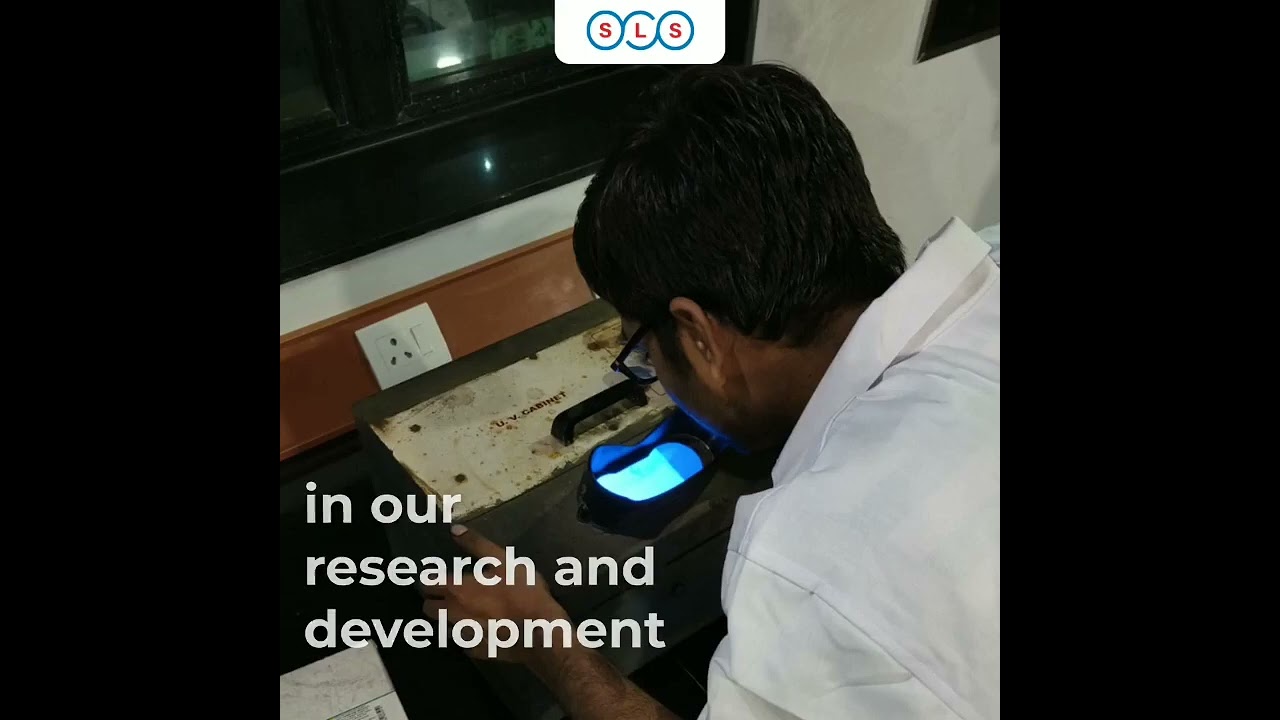 Chemical Industry |  Global supply | R&D team | Sagar life Science