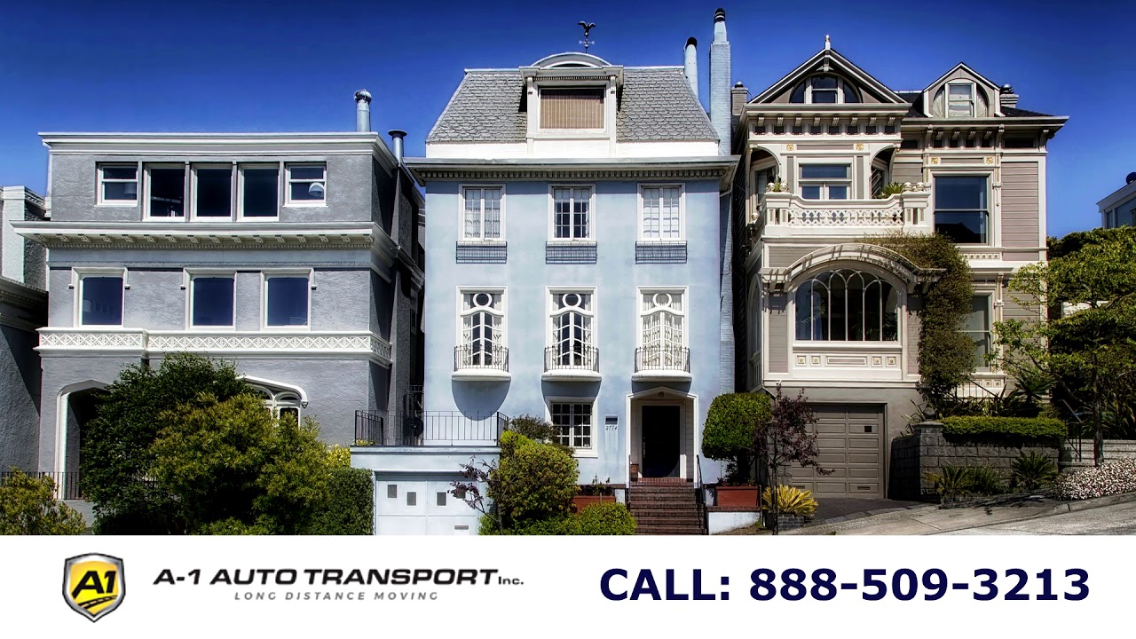 Moving to or from Beverly Hills | Long Distance Moving Services