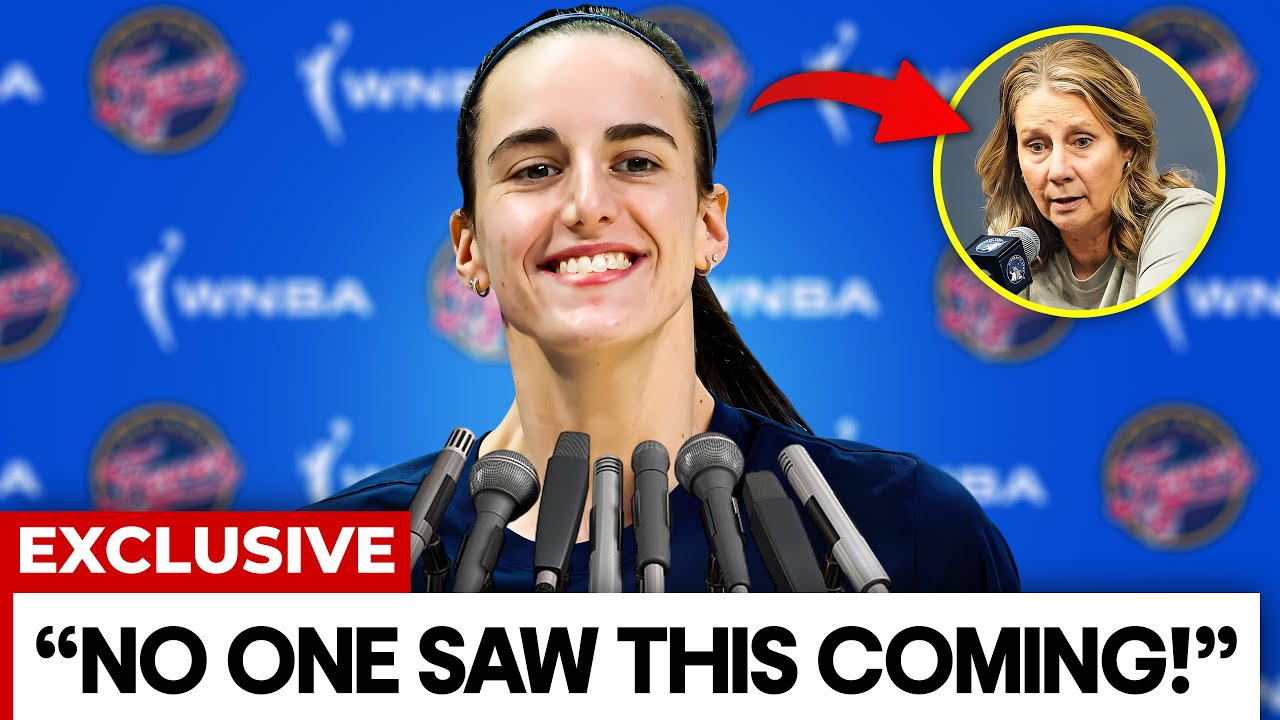 Caitlin Clark HUMILIATES WNBA Coach Cheryl Reeve LIVE on ESPN!