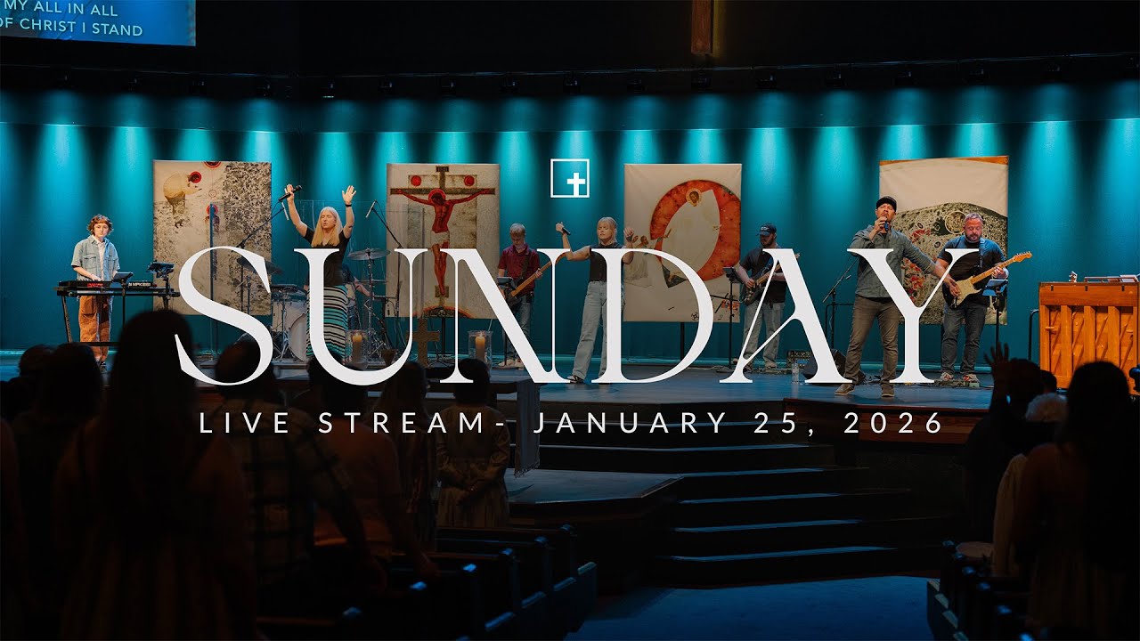 Sunday Morning Worship Service 1.25.26