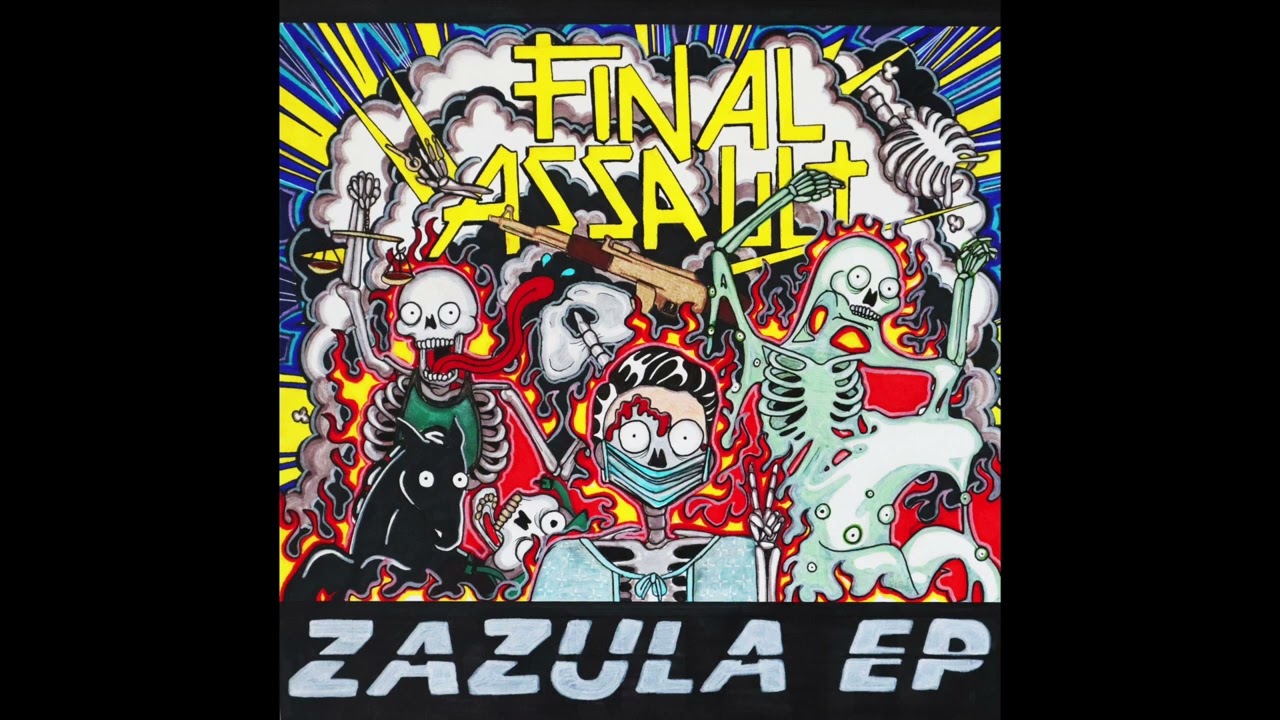 Final Assault - United Forces (S.O.D. cover)