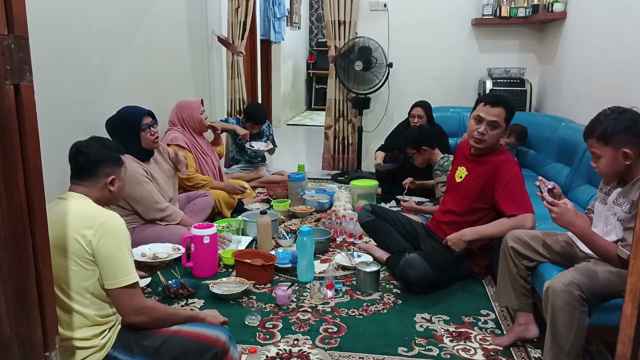 bukber family ramadhan 2026 