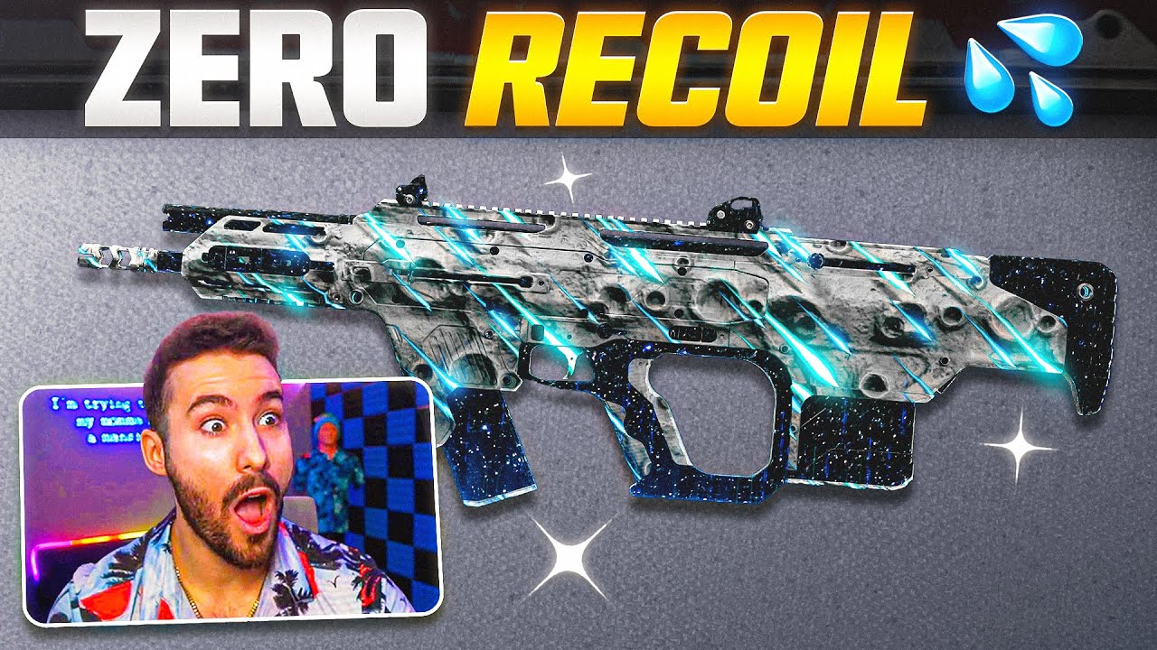 The *NEW* BROKEN DS20 MIRAGE in Warzone 😍👑