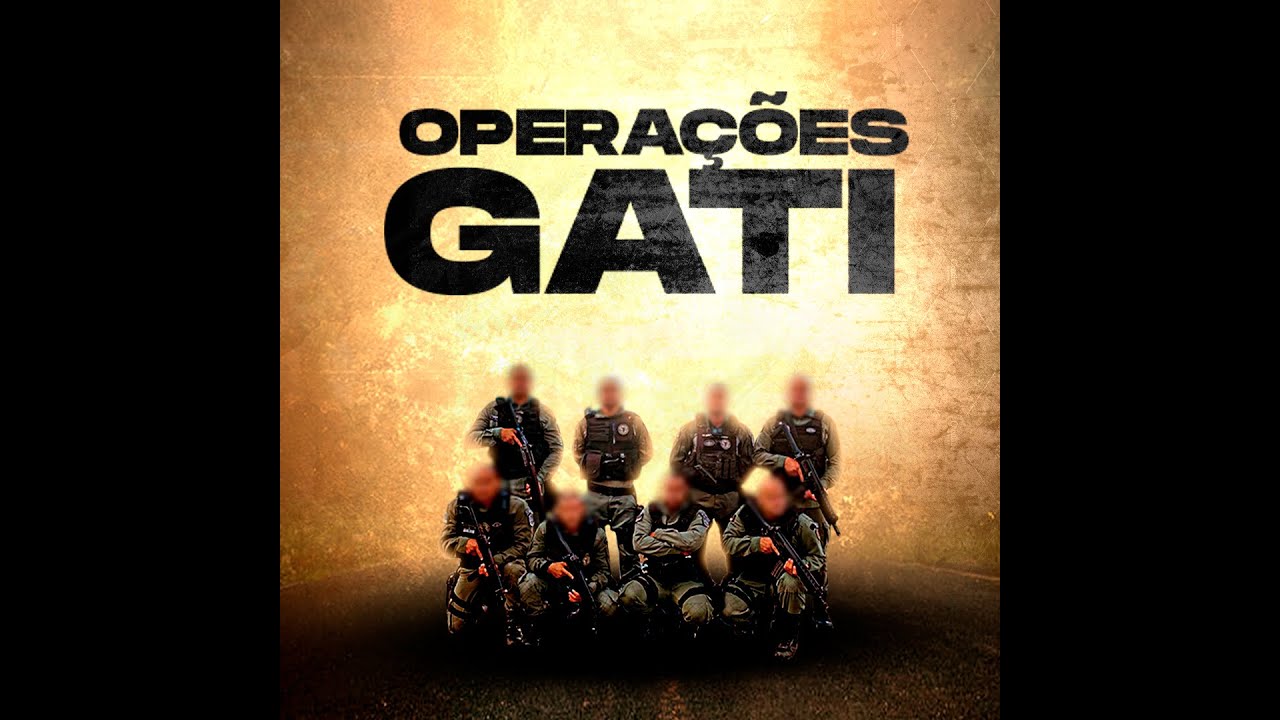 GATI  OPERAÇÃO  - Feat. OS BIUS e MANO NETO