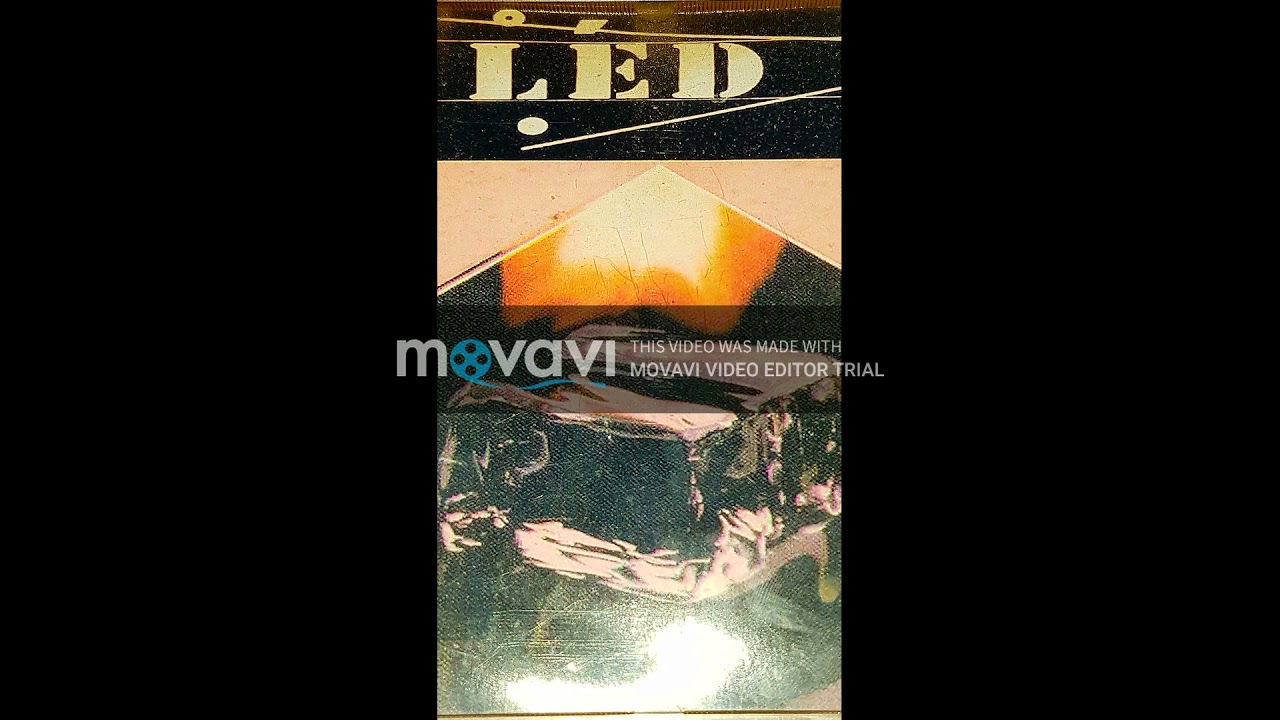 Grupa   Led   Luda trka   Live   1987