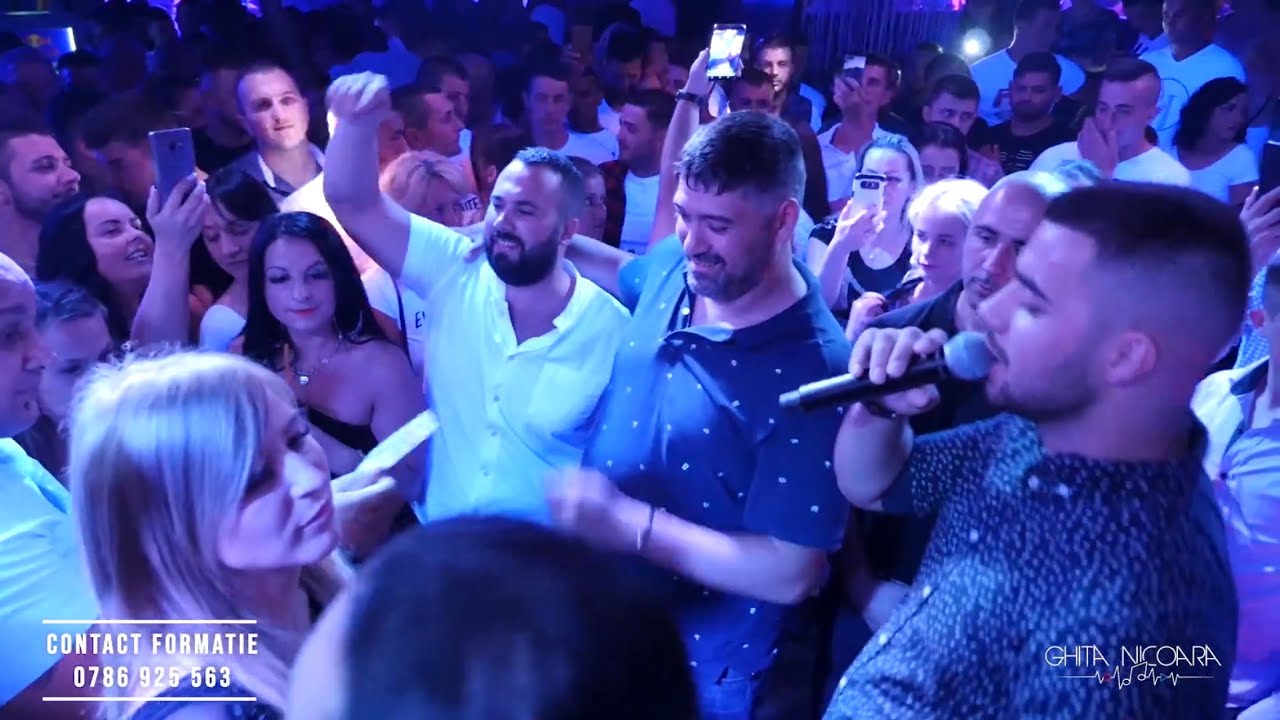 Culiță Sterp - Buzunarul meu vorbește / Himalaya LIVE  Disco Magic Colaj Manele 2018 NEBUNIE