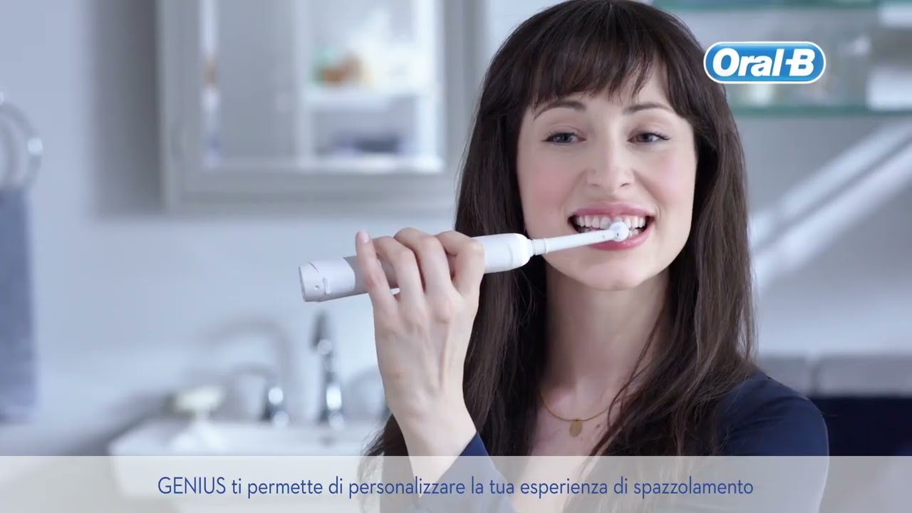 Come utilizzare lo spazzolino elettrico
