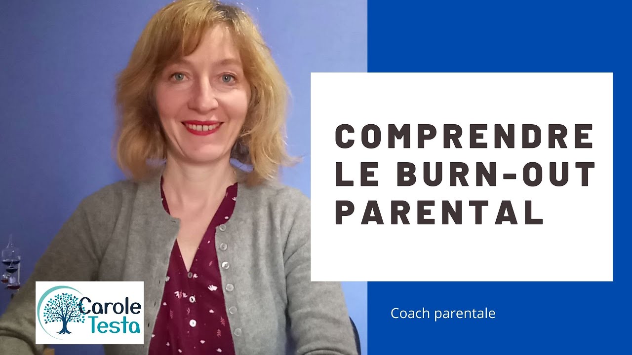 Êtes-vous en burn-out parental ?