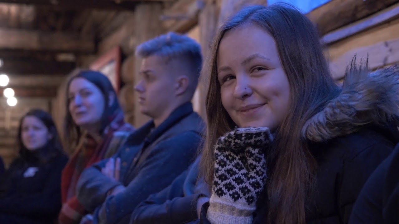 4TH POWER REVOLUTION - YOUTH EXCHANGE