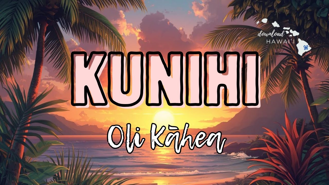 Oli Komo : Kunihi ka mauna