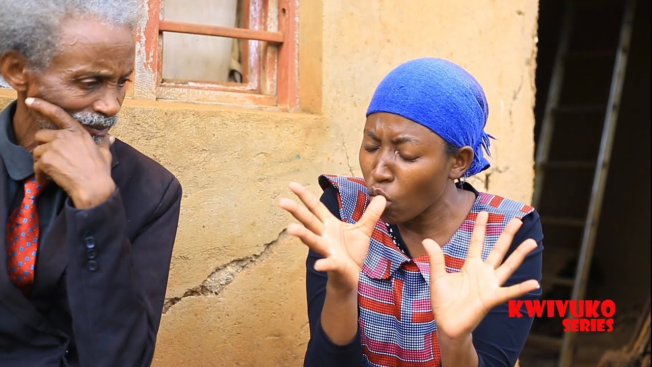 KWIVUKO SERIES EP92: NYIRAGAHITIRA YAROSE KANYOMBYA AMUCA INYUMA NONE BYAKOMEYE🤣