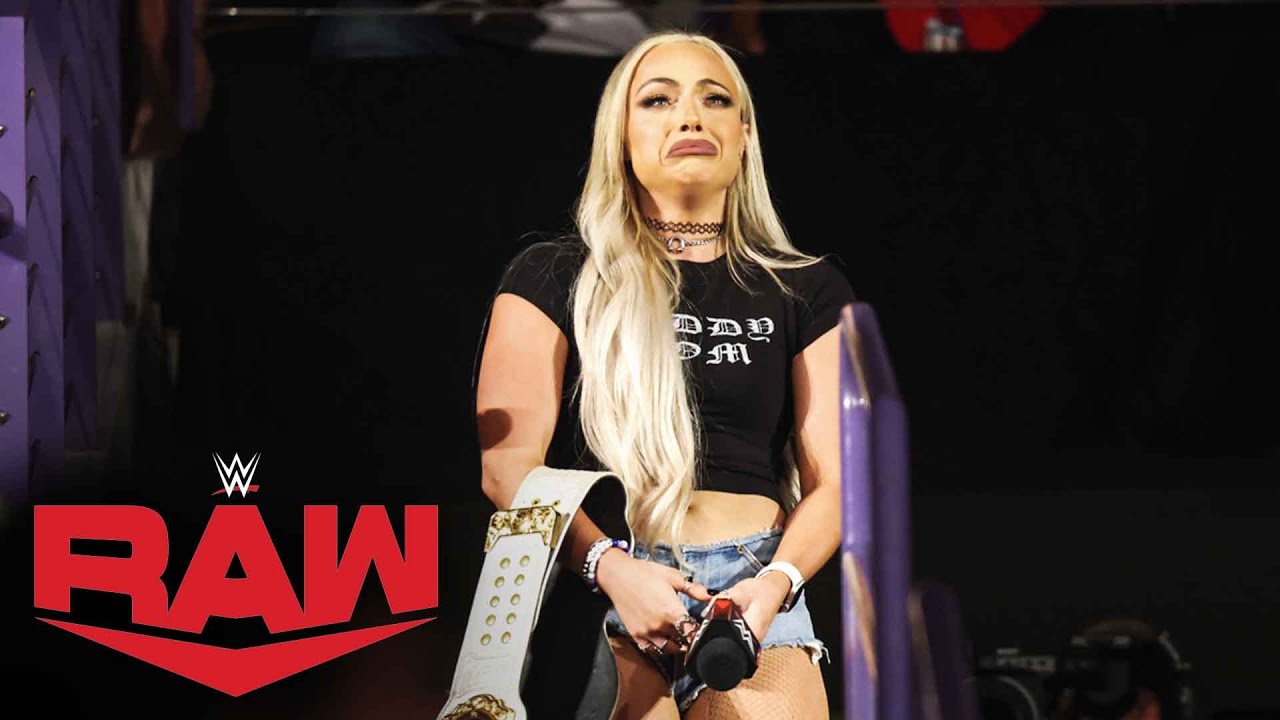SEGMENTO COMPLETO: Dominik Mysterio ROMPIÓ el corazón de Liv Morgan: Raw, July 22, 2024