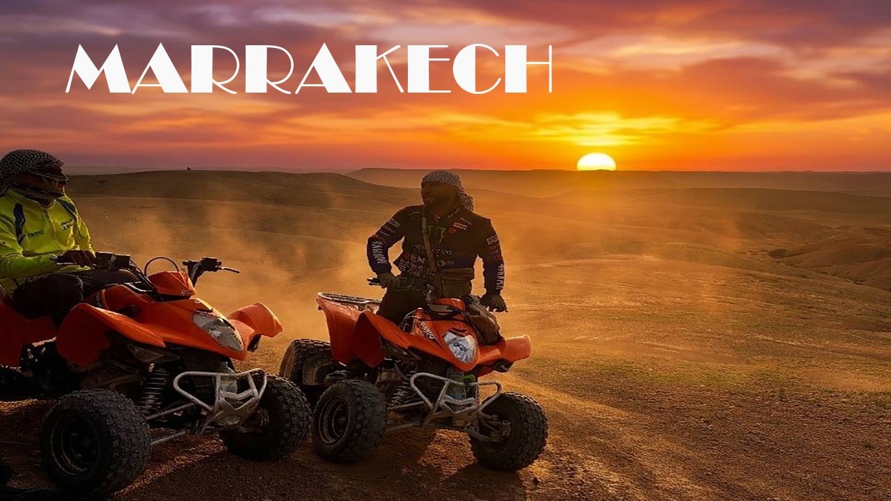 🇲🇦 MARRAKECH con AMICI! 3 giorni tra Souk, Riad e Deserto 🌴 | Vlog 2026