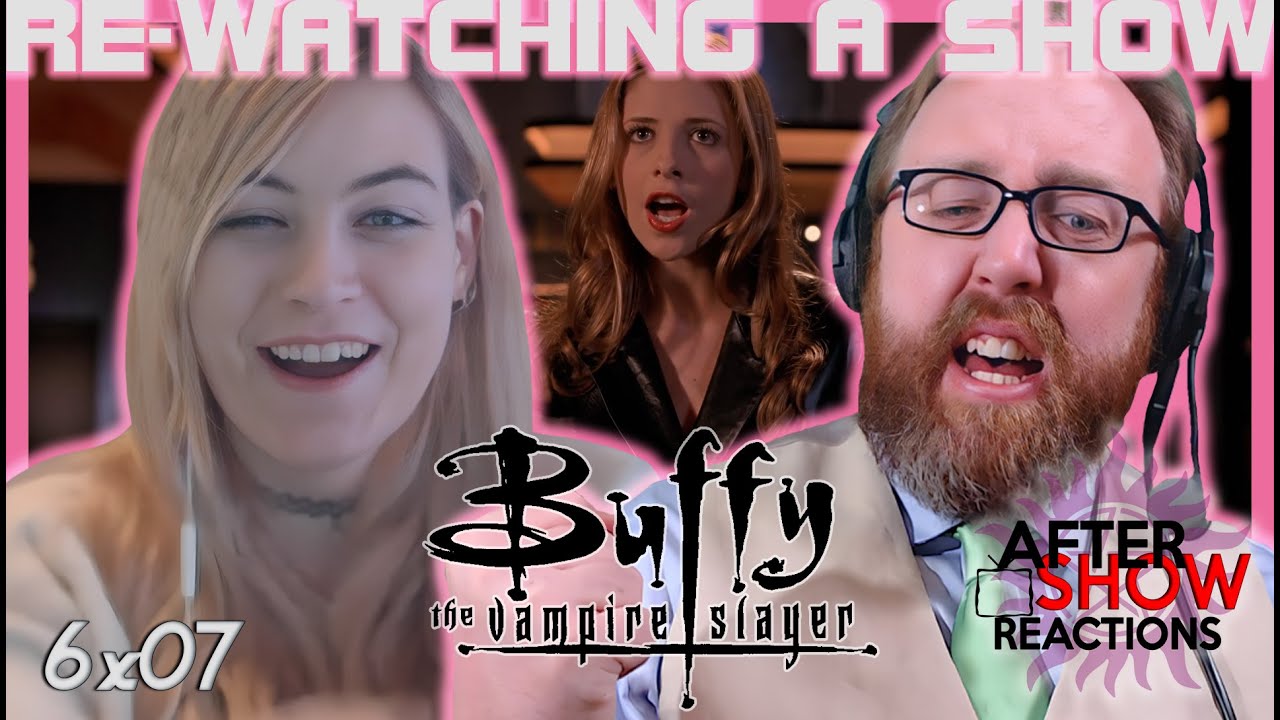 Buffy The Vampire Slayer 6x07 - 