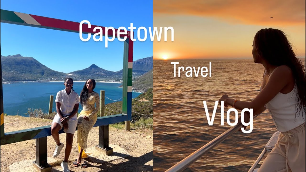 Cape-town Adventures part 2 |chapman peek drive|Table mountain| the cape wheel | sunset dhow cruise 