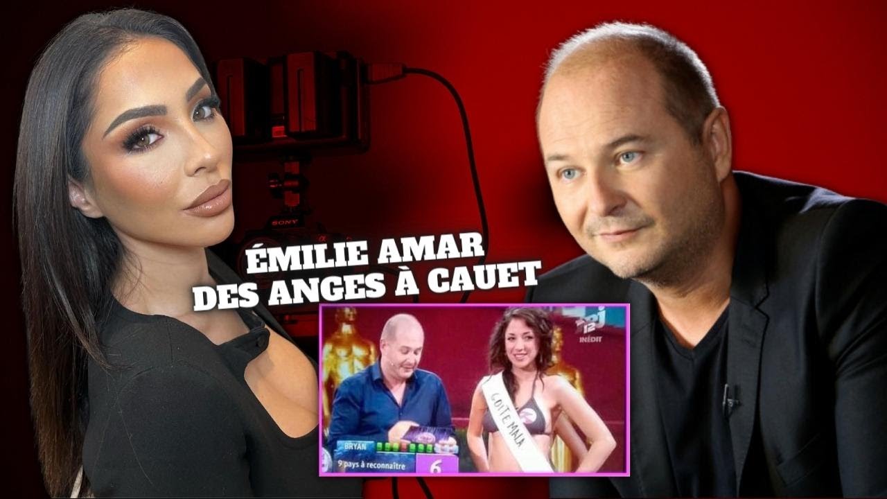 Émilie (Les Anges) sur Cauet : 