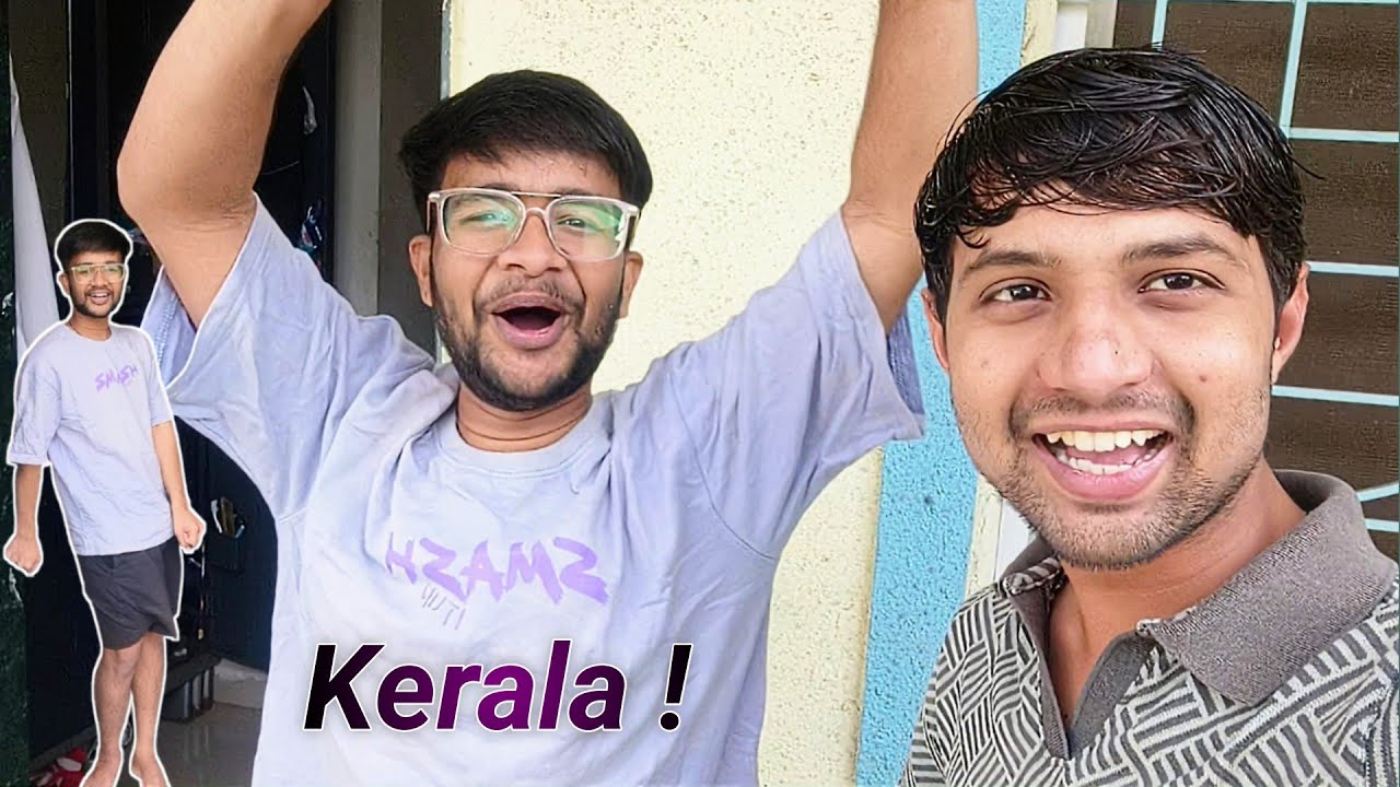 Itna Exciting Dance Kyo ? 😳 KERALA Trip