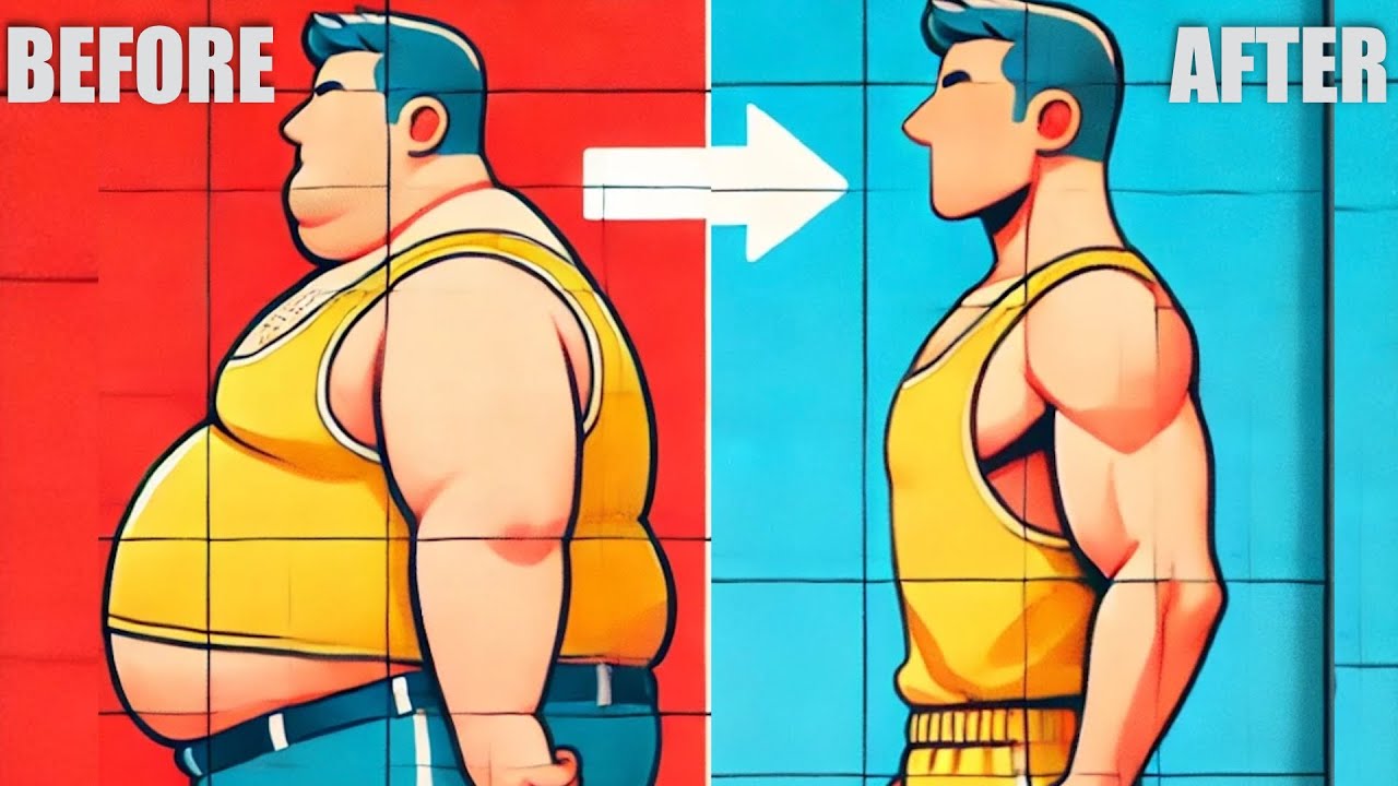 #1 Absolute Best Way To Lose Weight And Keep It Off