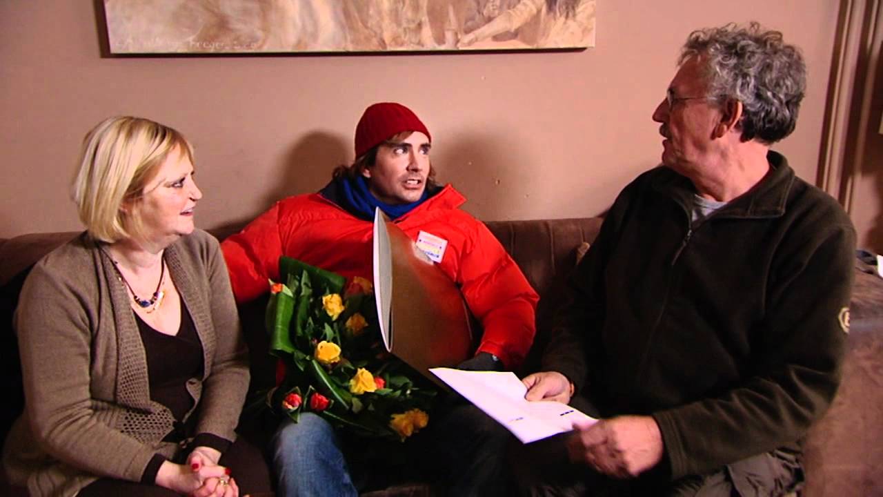 Weijers Ontweekt! - Postcodeloterij deel 1