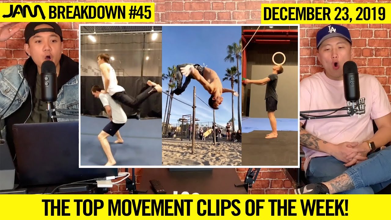 TOP CLIPS OF THE WEEK - JAM BREAKDOWN #45