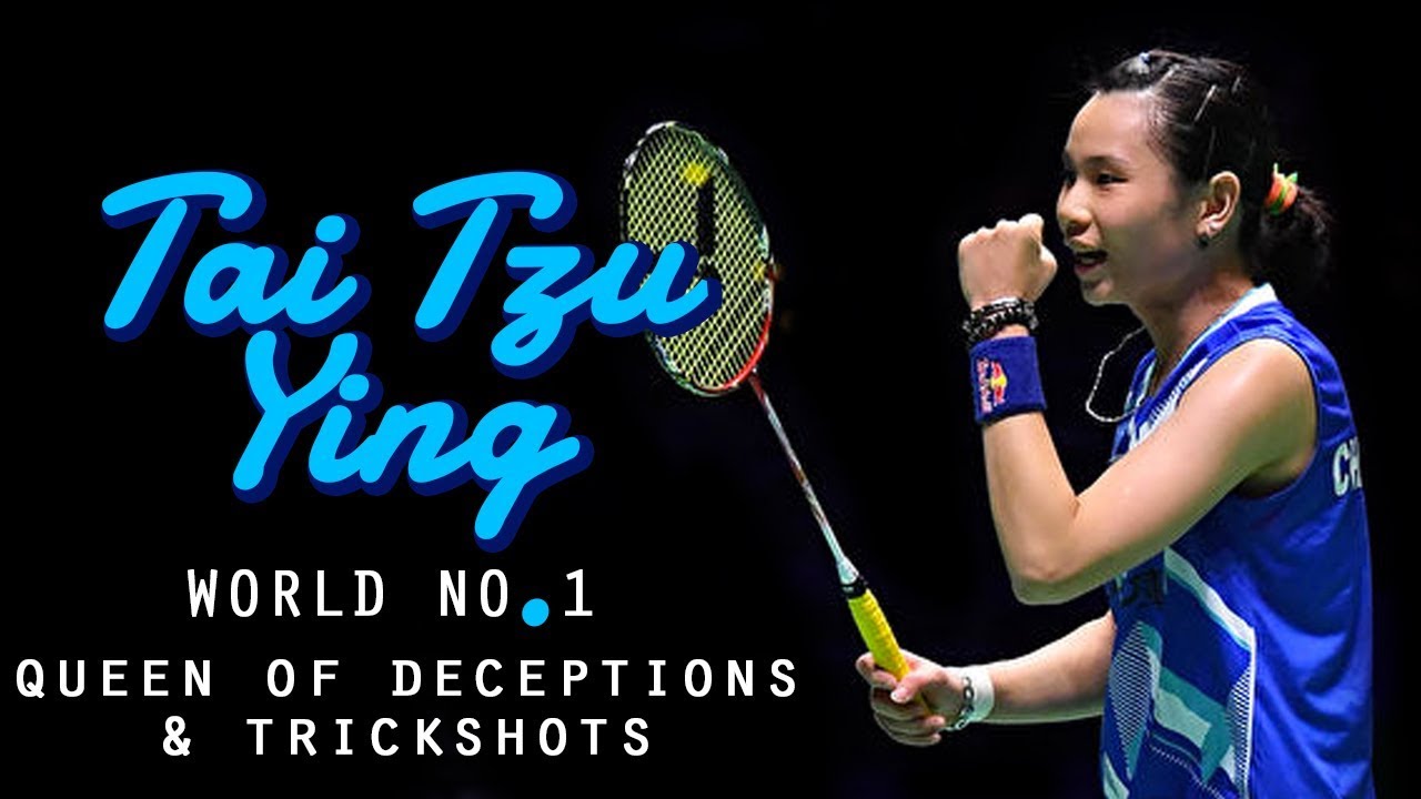 Tai Tzu Ying Best Skills 2018 | Queen of Deceptions | World No. 1 | Rallies, Deceptions & Trickshots